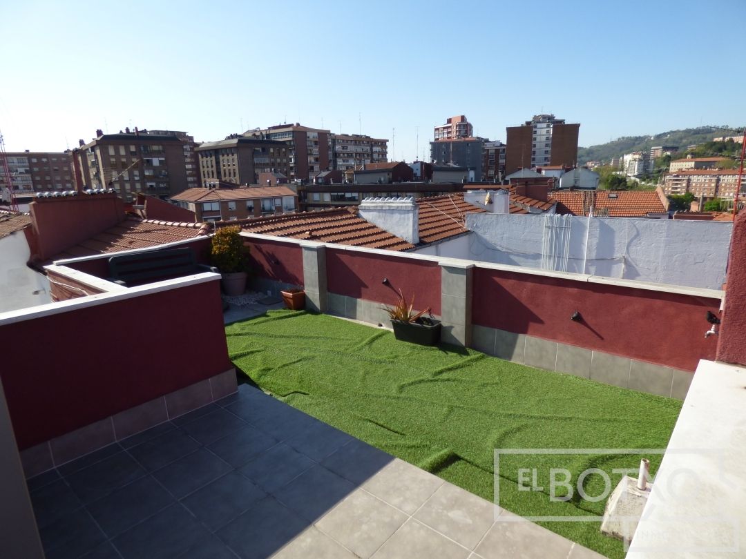 piso en venta en bilbao