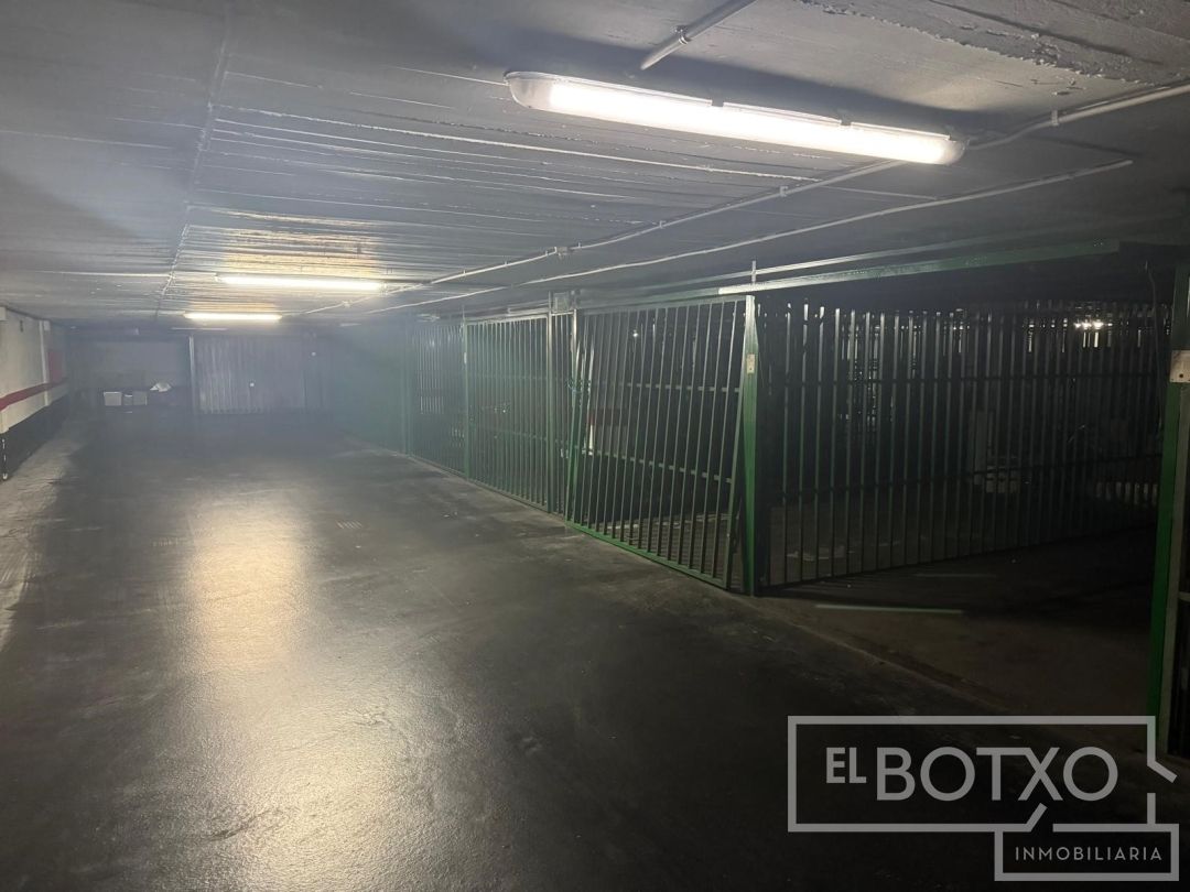 garaje en venta en bilbao